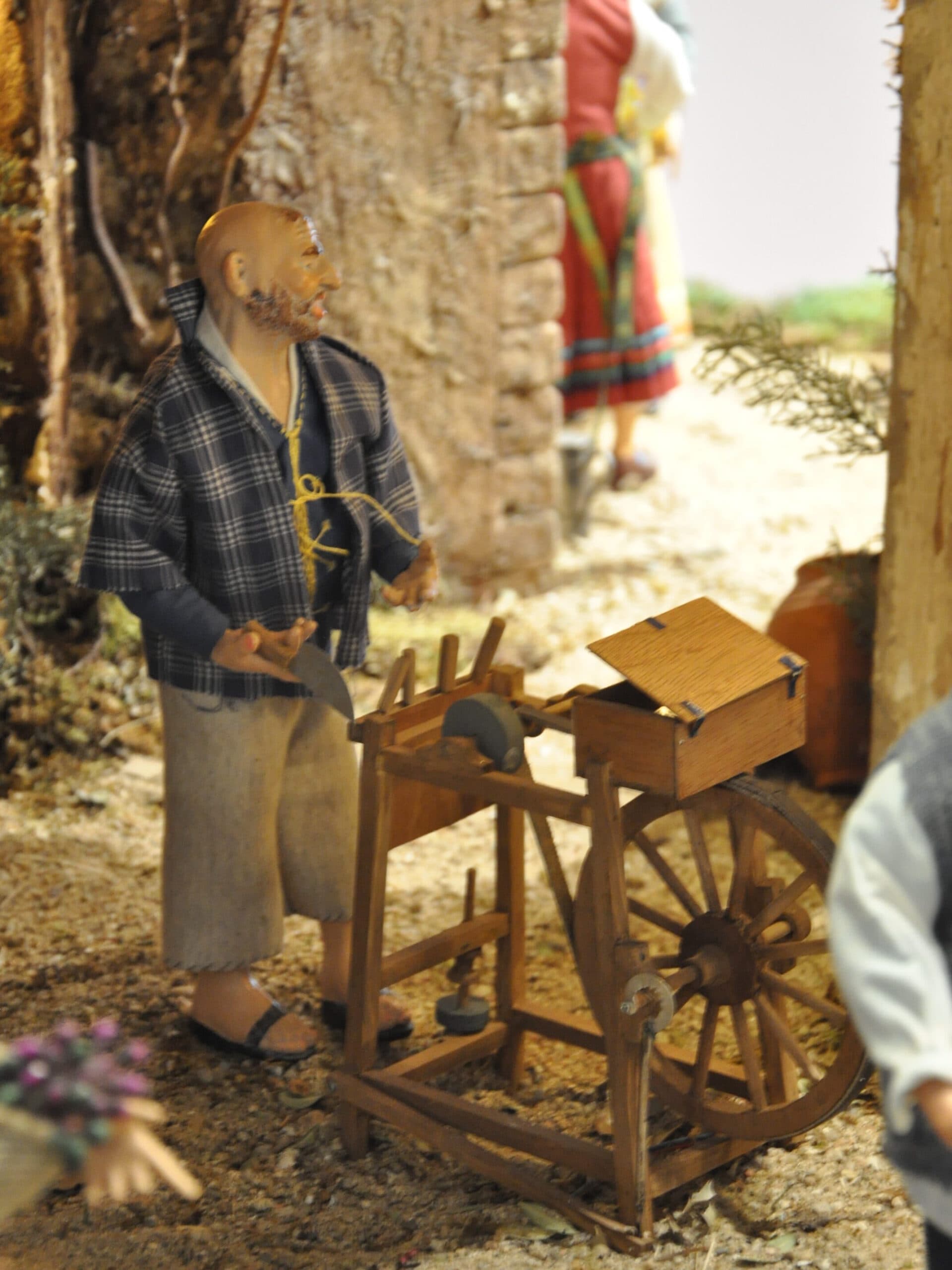 Afilador de cuchillos