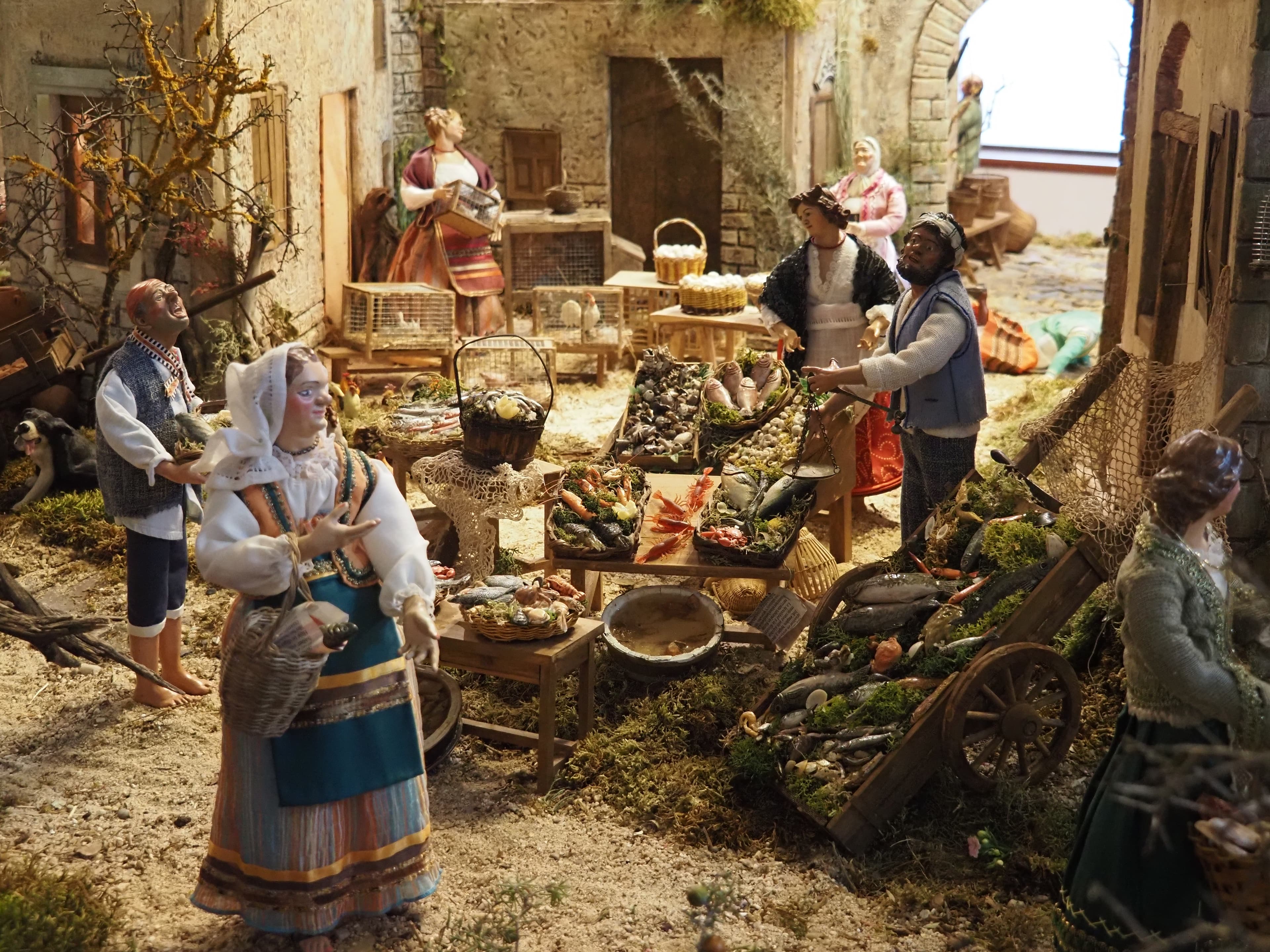 Belén Napolitano vista amplia