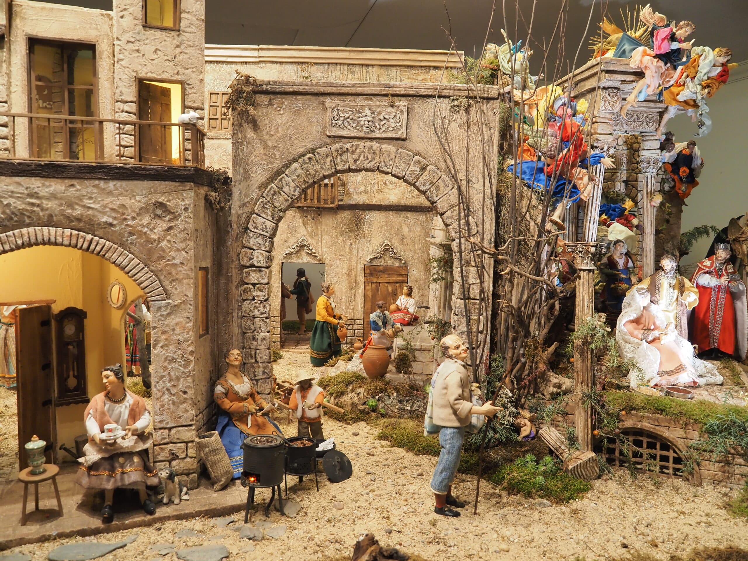 Belén Napolitano detalle