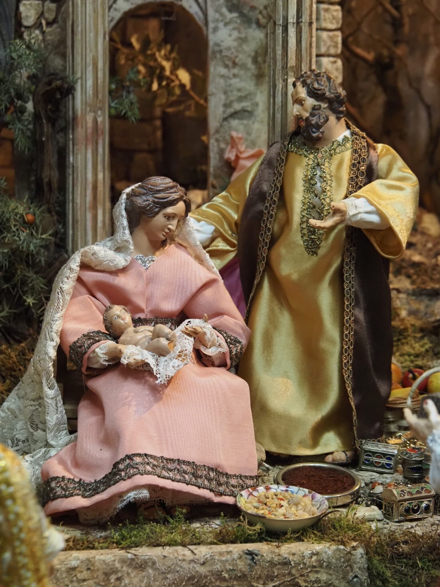 El Misterio del Nacimiento